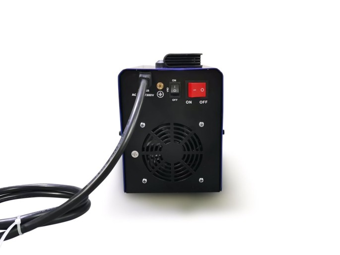 MMA 255 One and Two phase Machine