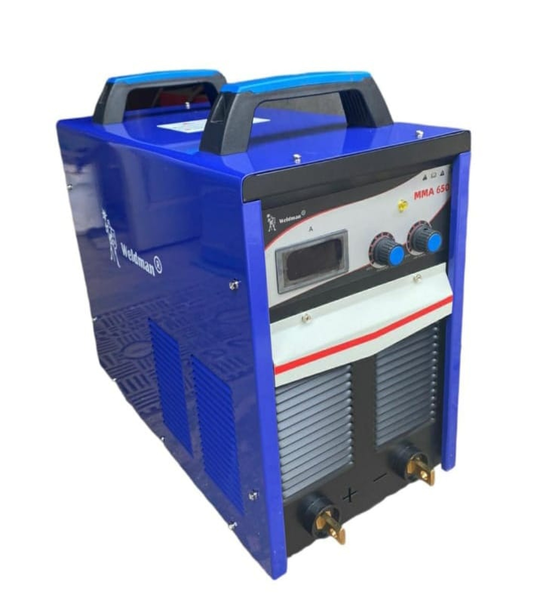 MMA 650 Welding Machine Three Phase