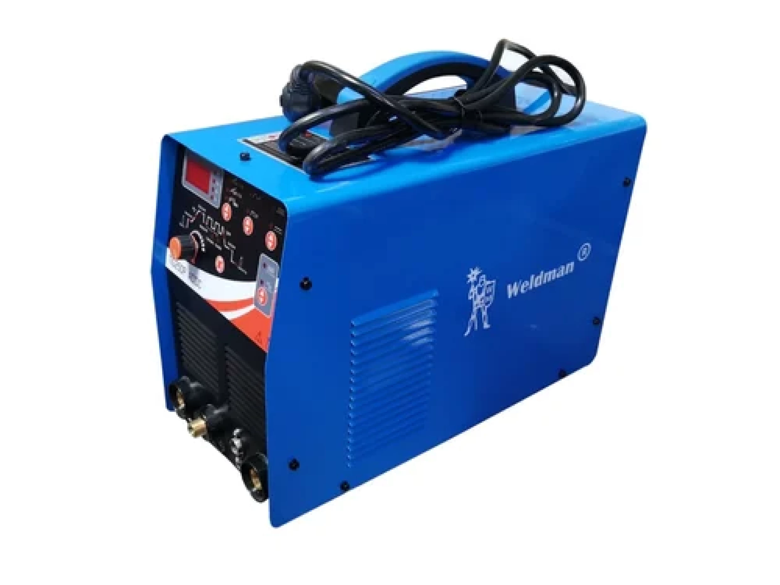 Aluminium Welding Machine